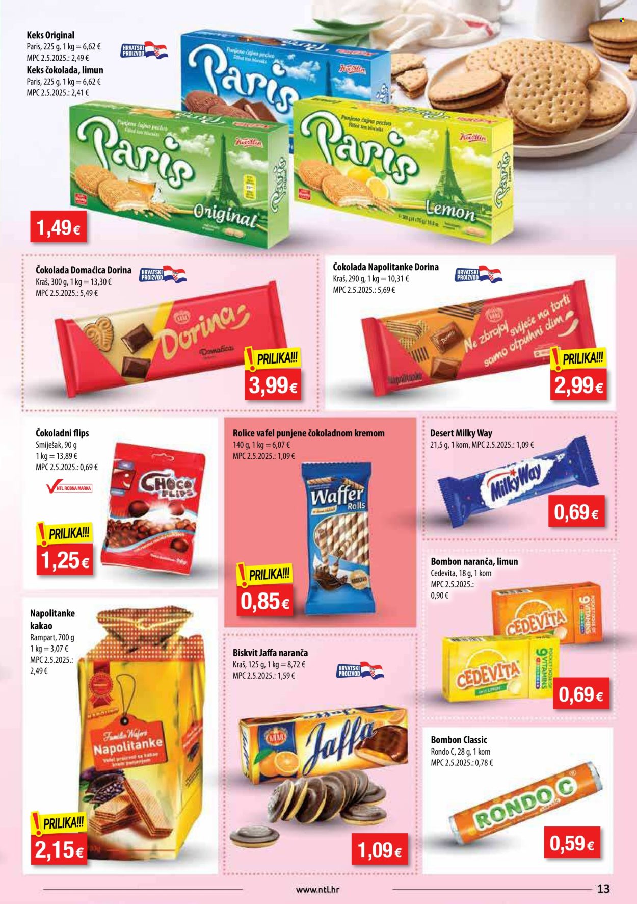NTL katalog - 29.10.2025. - 04.11.2025. Stranica 13