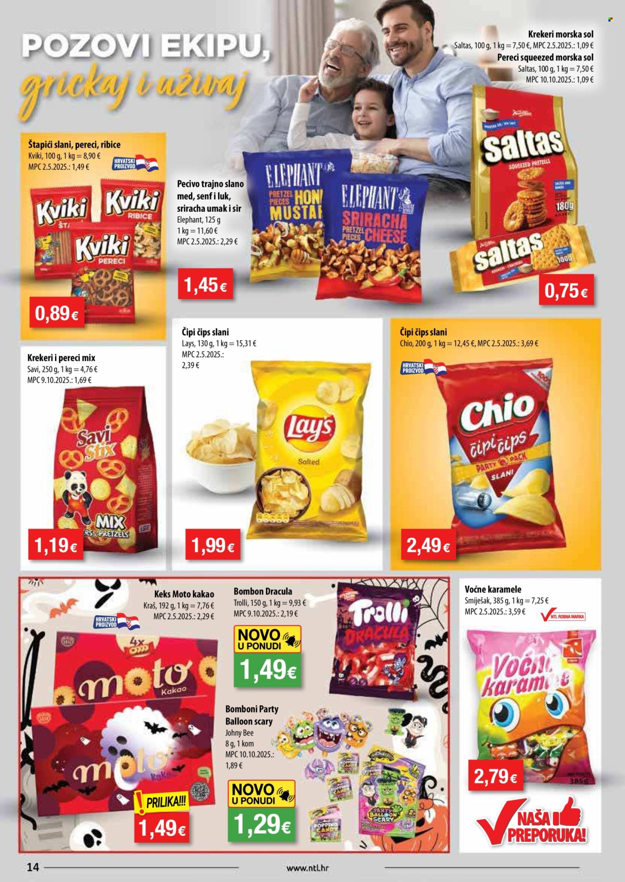 NTL katalog - 29.10.2025. - 04.11.2025. Stranica 14