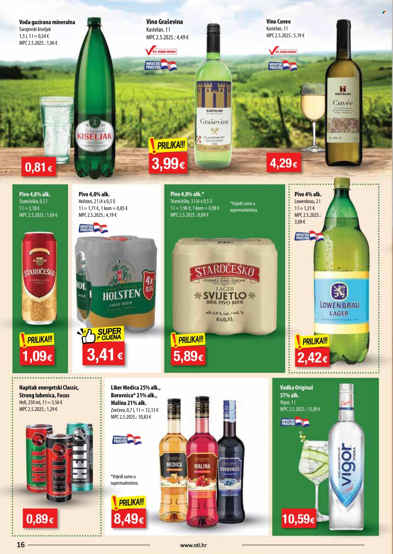 NTL katalog - 29.10.2025. - 04.11.2025. Stranica 16