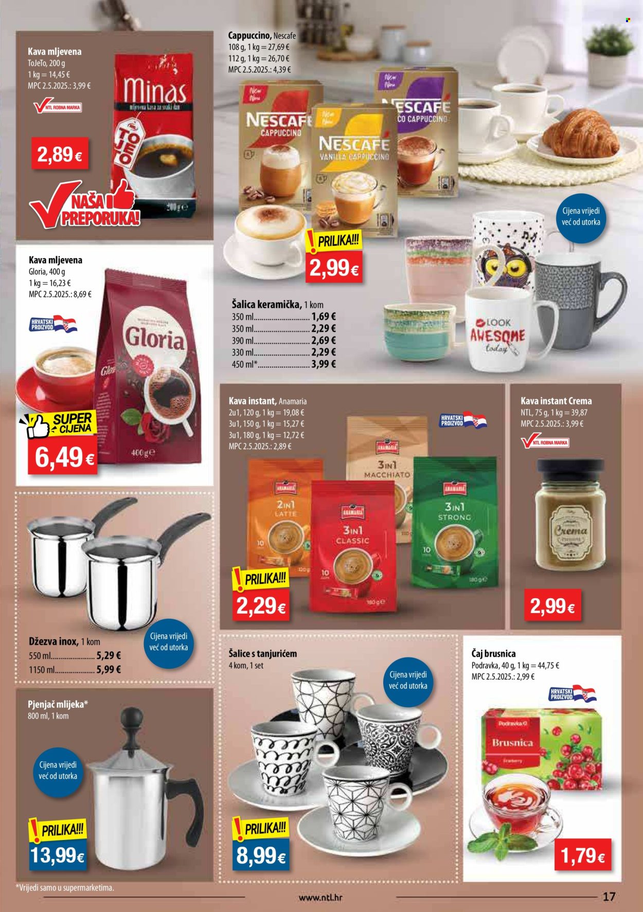 NTL katalog - 29.10.2025. - 04.11.2025. Stranica 17