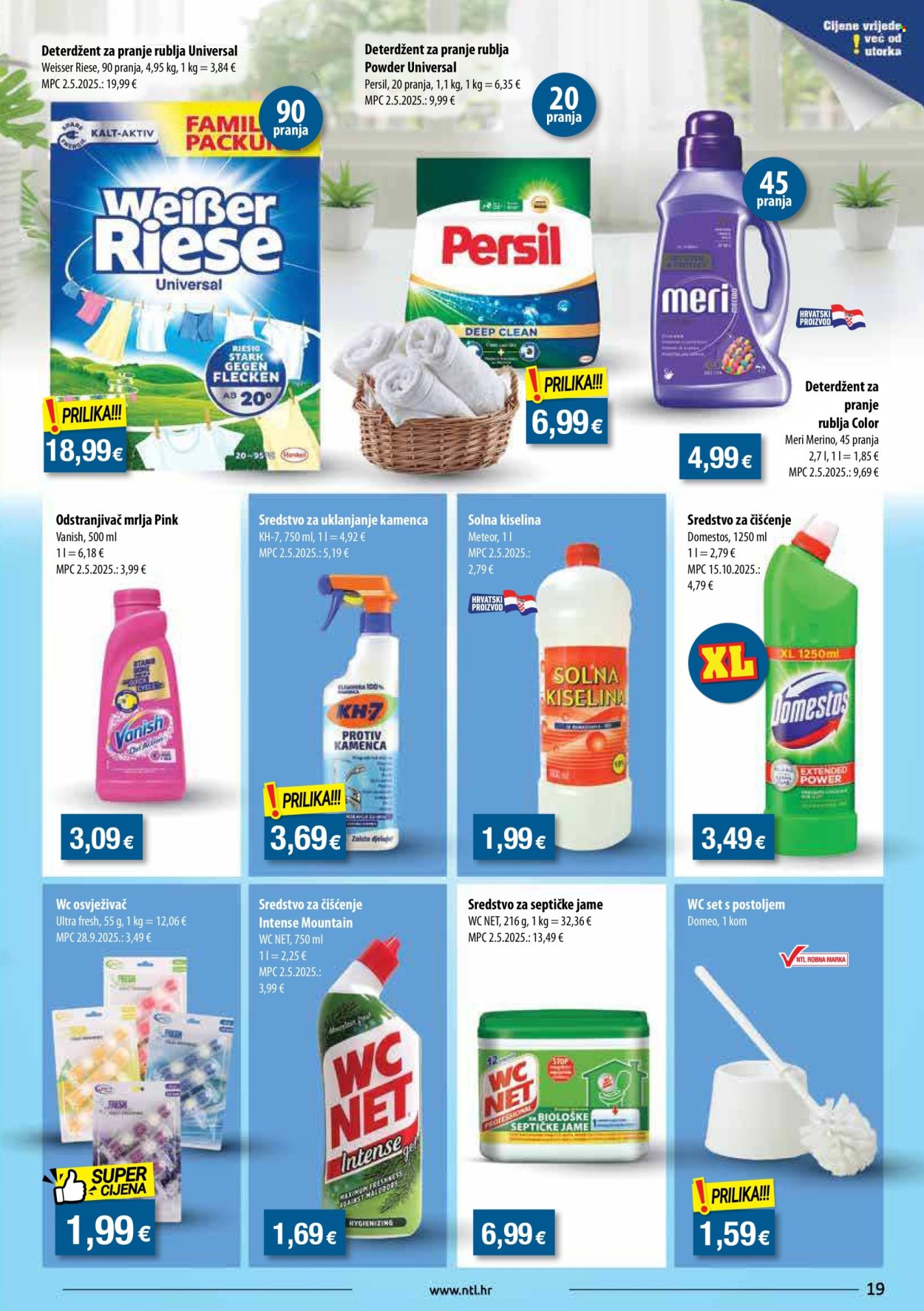 NTL katalog - 29.10.2025. - 04.11.2025. Stranica 19