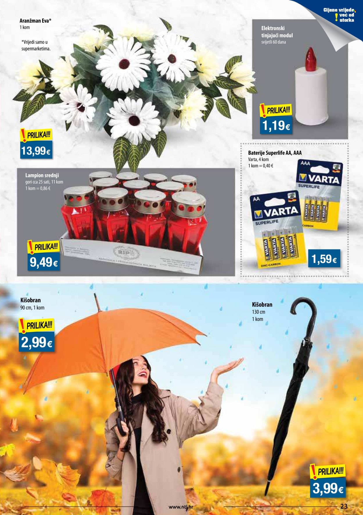 NTL katalog - 29.10.2025. - 04.11.2025. Stranica 23