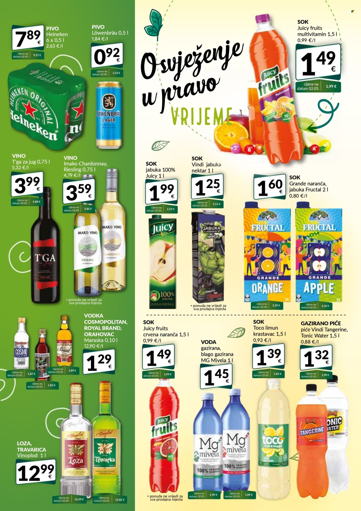 Bakmaz katalog - 06.11.2025. - 12.11.2025. Stranica 6