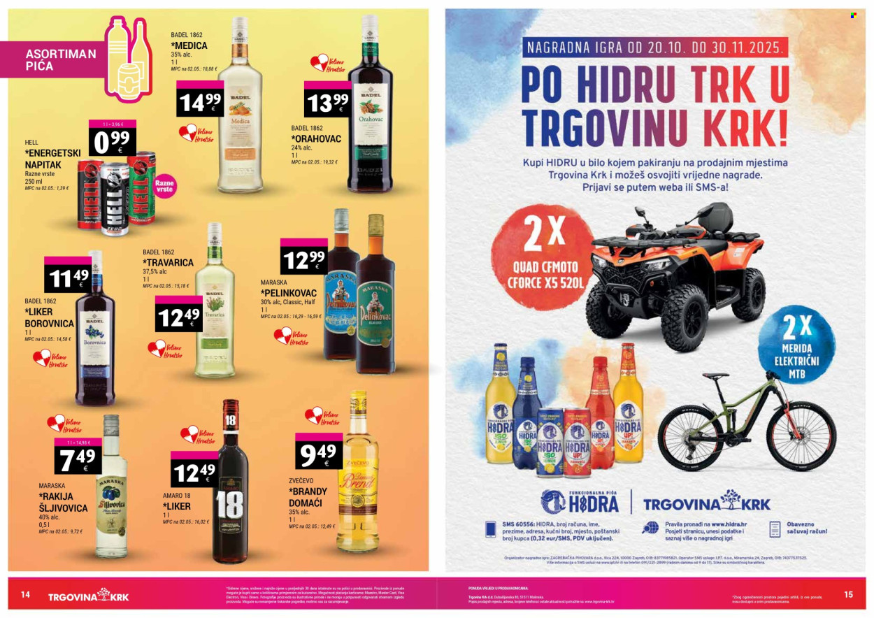 Trgovina KRK katalog - 01.11.2025. - 16.11.2025. Stranica 8