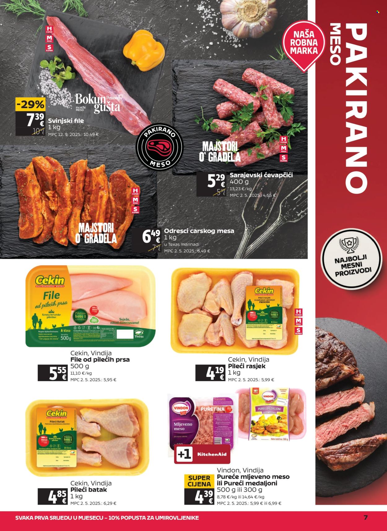 Tommy katalog - 30.10.2025. - 05.11.2025. Stranica 7