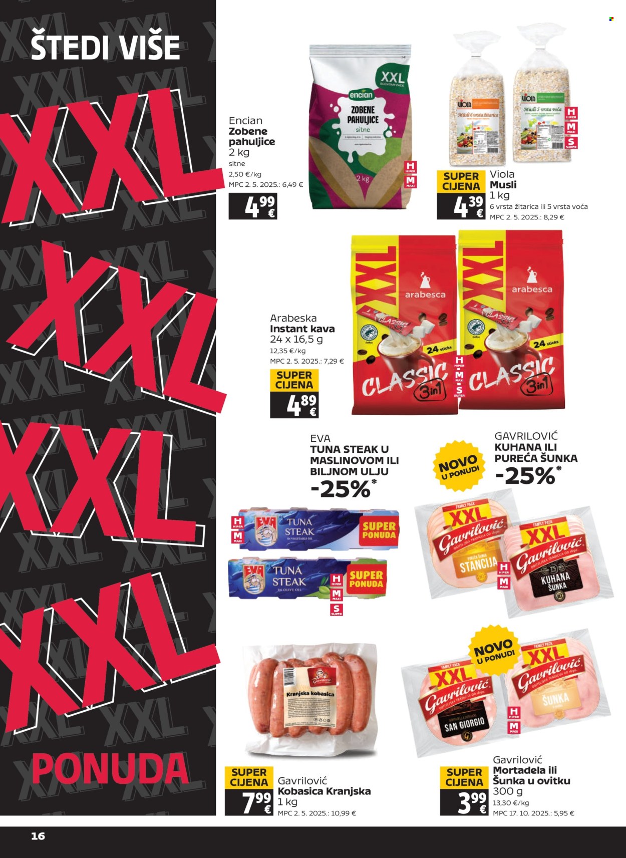Tommy katalog - 30.10.2025. - 05.11.2025. Stranica 16