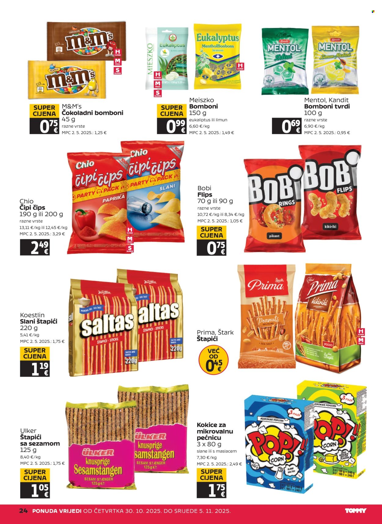 Tommy katalog - 30.10.2025. - 05.11.2025. Stranica 24