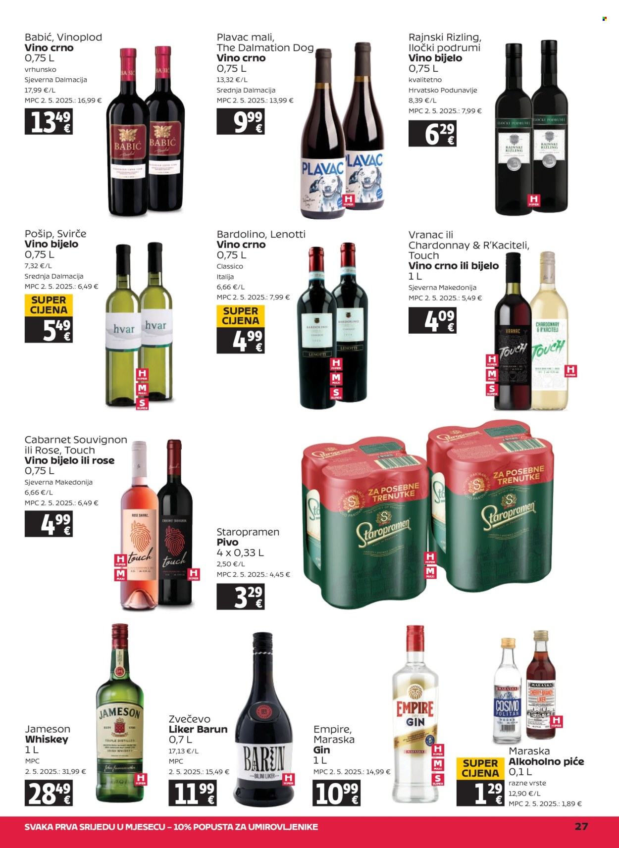 Tommy katalog - 30.10.2025. - 05.11.2025. Stranica 27