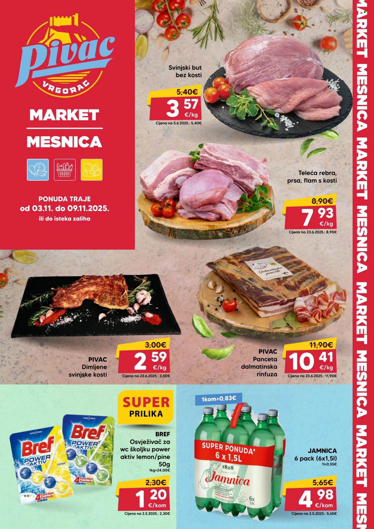 Pivac katalog - 03.11.2025. - 09.11.2025. Stranica 1