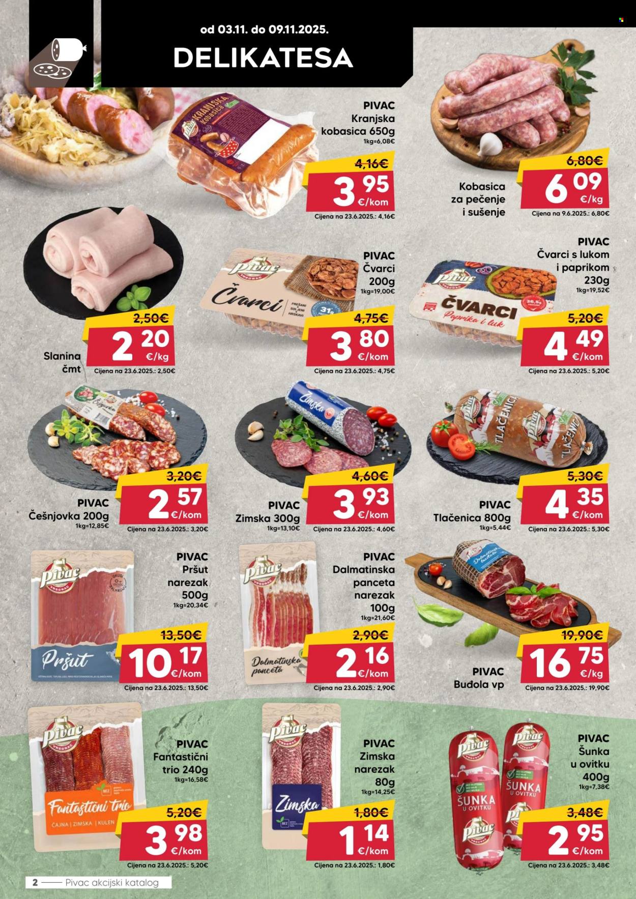 Pivac katalog - 03.11.2025. - 09.11.2025. Stranica 2