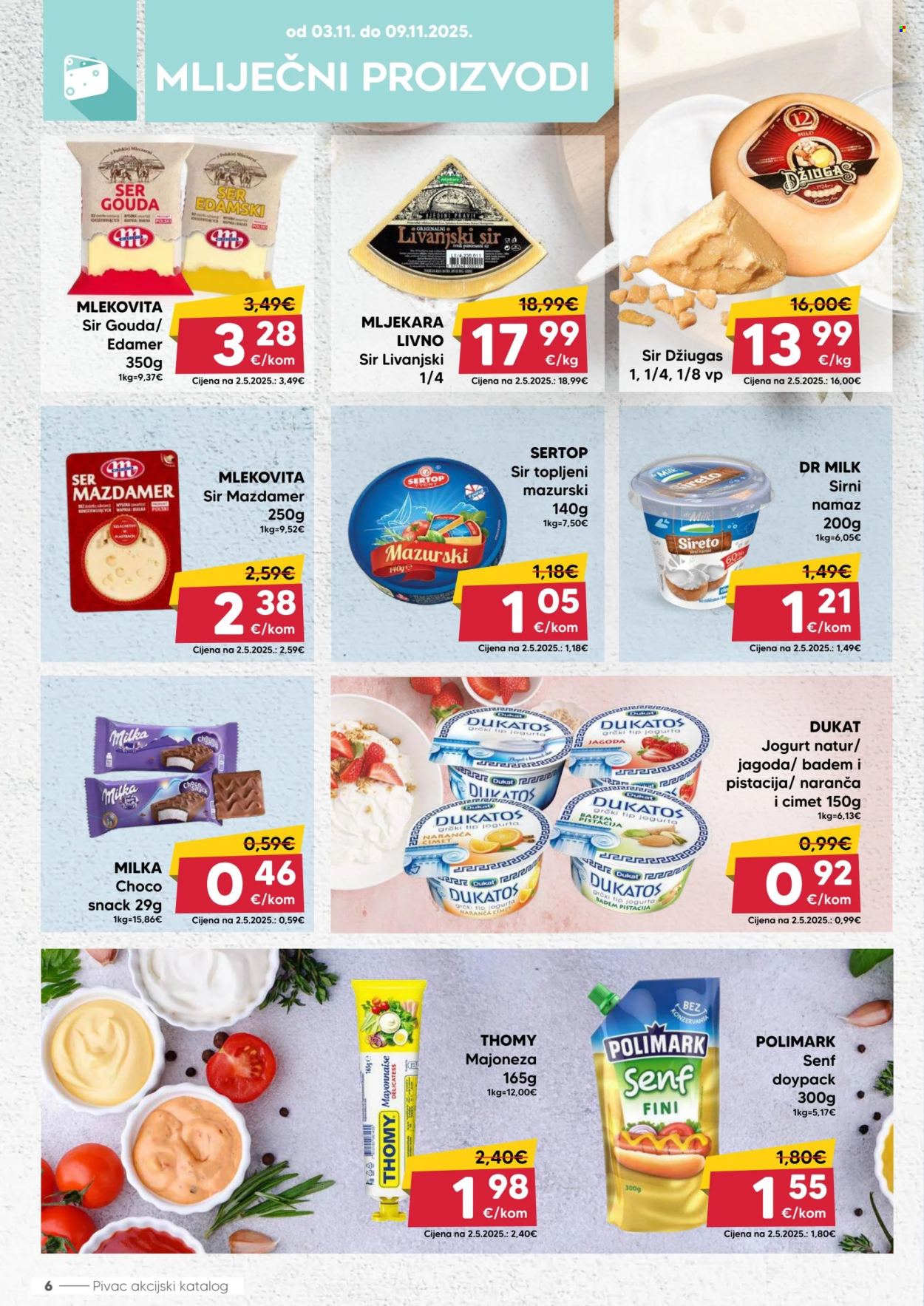 Pivac katalog - 03.11.2025. - 09.11.2025. Stranica 6