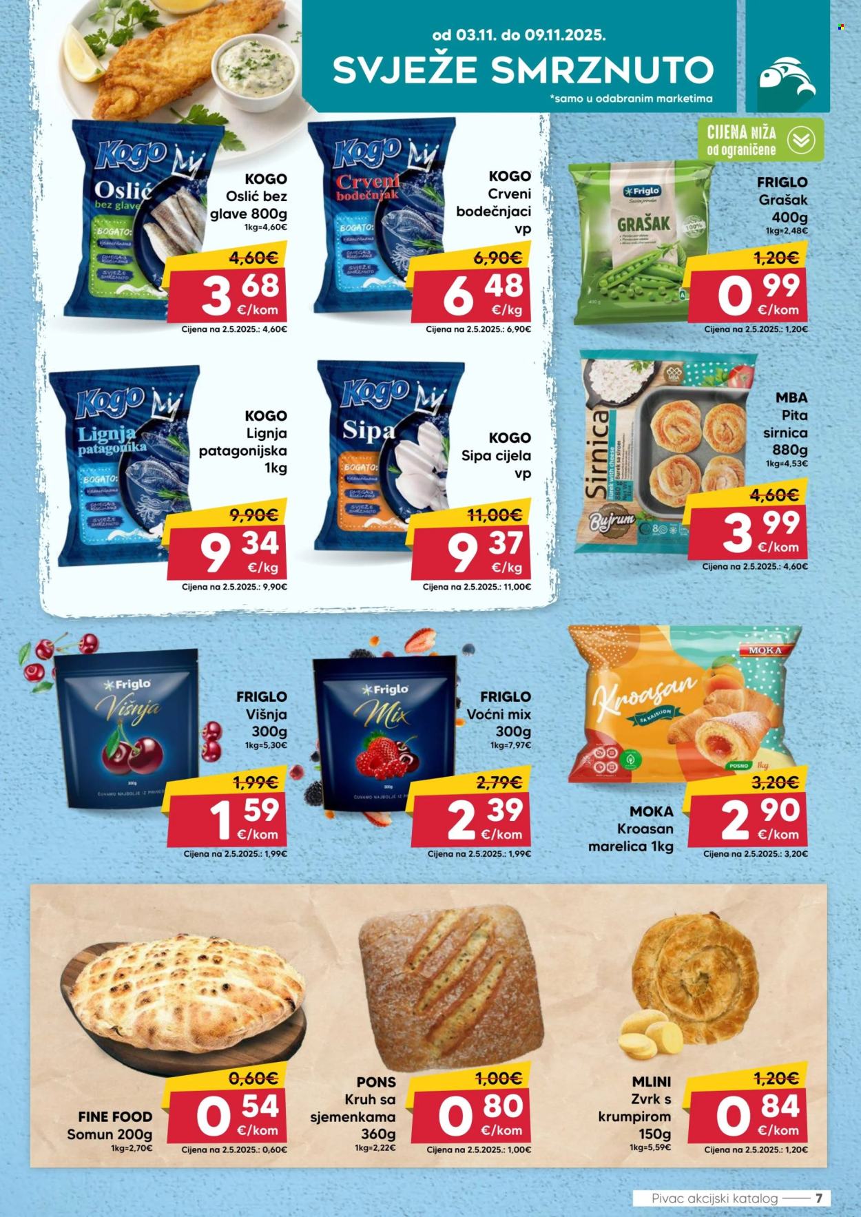 Pivac katalog - 03.11.2025. - 09.11.2025. Stranica 7