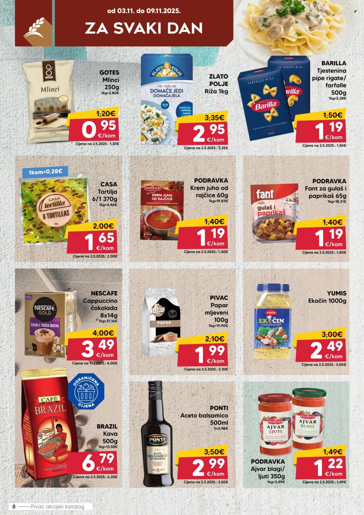 Pivac katalog - 03.11.2025. - 09.11.2025. Stranica 8