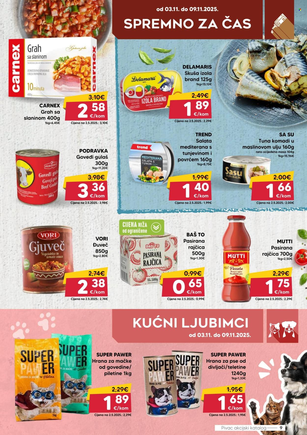 Pivac katalog - 03.11.2025. - 09.11.2025. Stranica 9