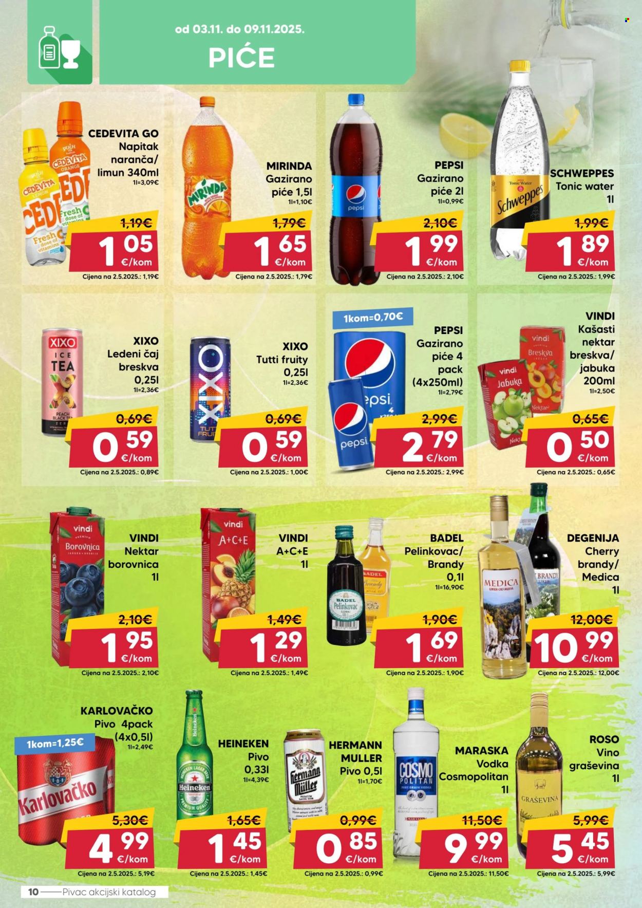 Pivac katalog - 03.11.2025. - 09.11.2025. Stranica 10