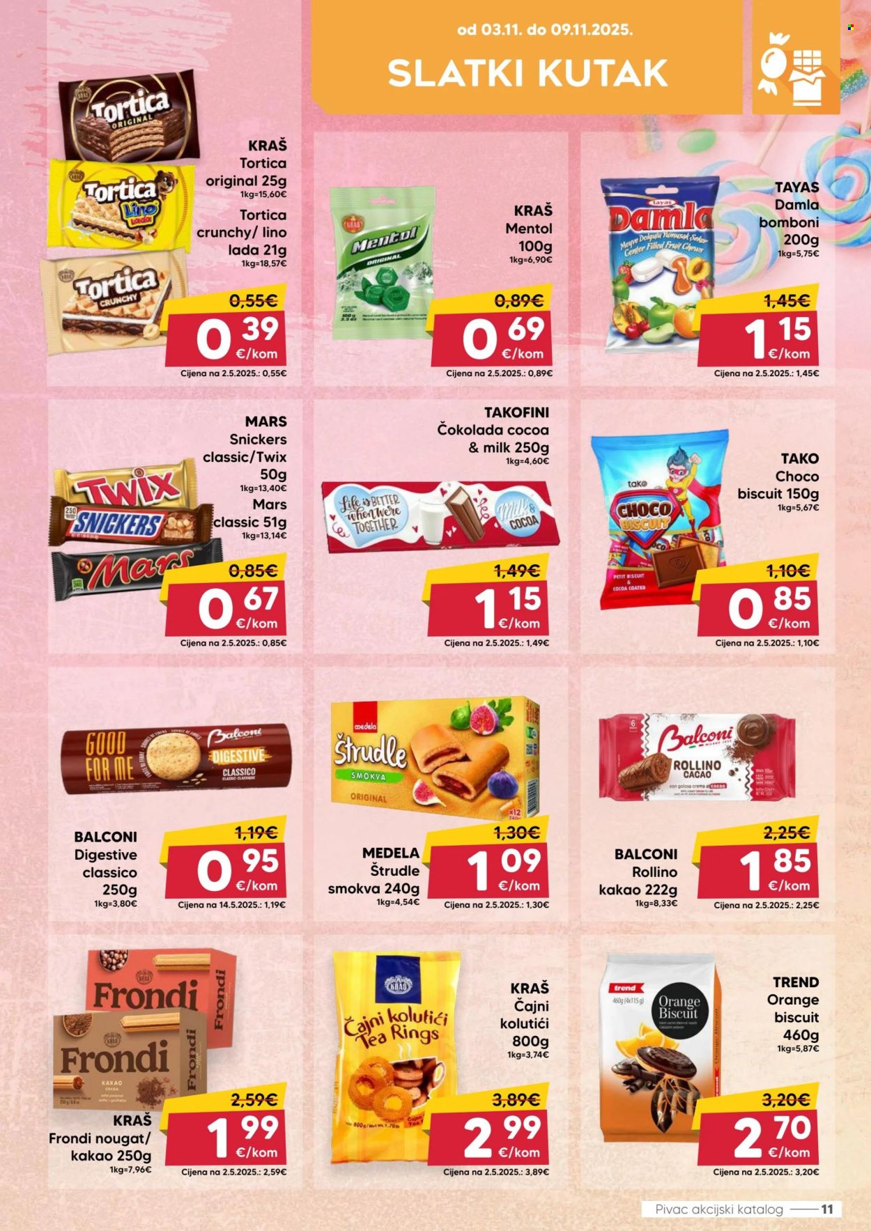 Pivac katalog - 03.11.2025. - 09.11.2025. Stranica 11