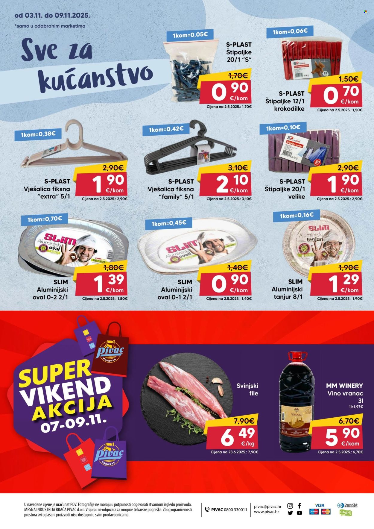 Pivac katalog - 03.11.2025. - 09.11.2025. Stranica 16