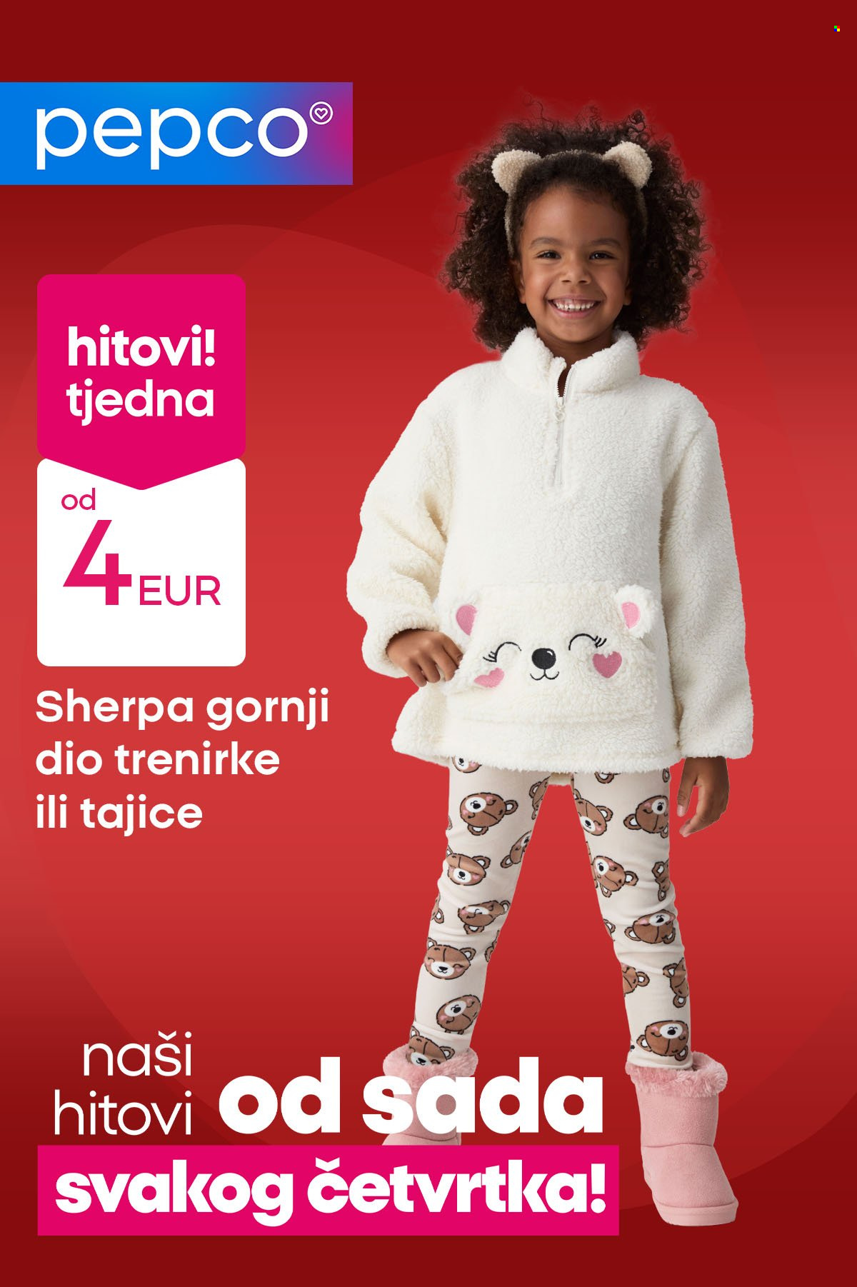 Pepco katalog Stranica 1