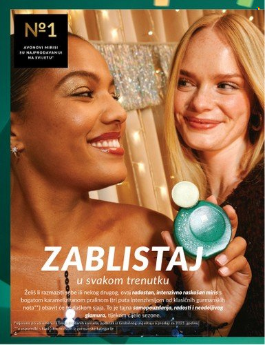 Avon katalog - 01.11.2025. - 30.11.2025. Stranica 4