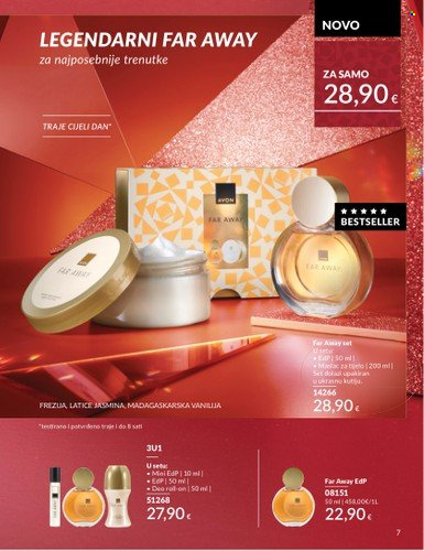 Avon katalog - 01.11.2025. - 30.11.2025. Stranica 7