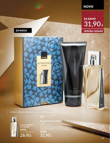 Avon katalog - 01.11.2025. - 30.11.2025. Stranica 13