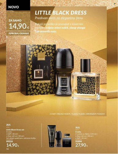 Avon katalog - 01.11.2025. - 30.11.2025. Stranica 16
