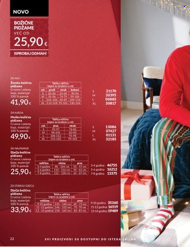 Avon katalog - 01.11.2025. - 30.11.2025. Stranica 22