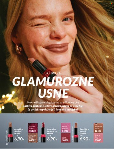 Avon katalog - 01.11.2025. - 30.11.2025. Stranica 28