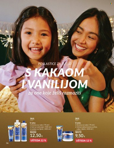 Avon katalog - 01.11.2025. - 30.11.2025. Stranica 36