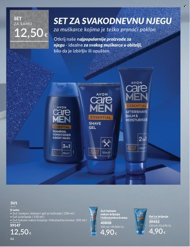 Avon katalog - 01.11.2025. - 30.11.2025. Stranica 46