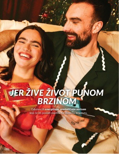 Avon katalog - 01.11.2025. - 30.11.2025. Stranica 48