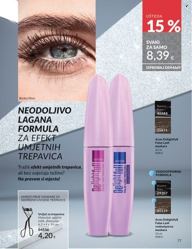 Avon katalog - 01.11.2025. - 30.11.2025. Stranica 77