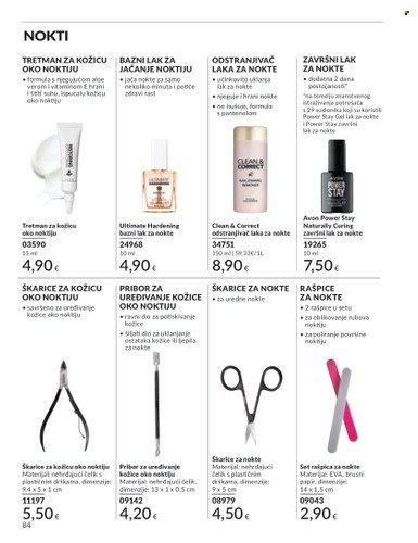 Avon katalog - 01.11.2025. - 30.11.2025. Stranica 84