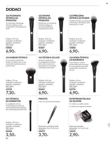 Avon katalog - 01.11.2025. - 30.11.2025. Stranica 86