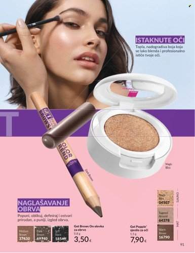 Avon katalog - 01.11.2025. - 30.11.2025. Stranica 91