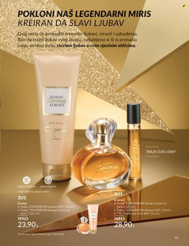 Avon katalog - 01.11.2025. - 30.11.2025. Stranica 95