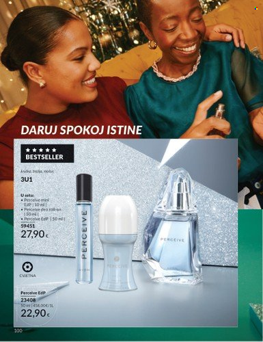 Avon katalog - 01.11.2025. - 30.11.2025. Stranica 100