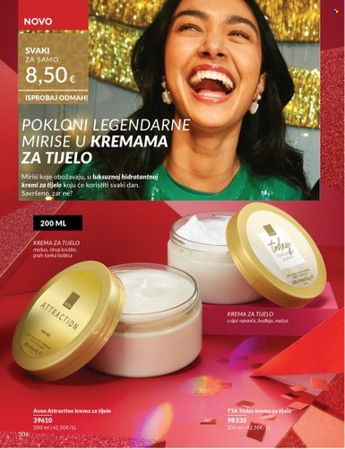 Avon katalog - 01.11.2025. - 30.11.2025. Stranica 106