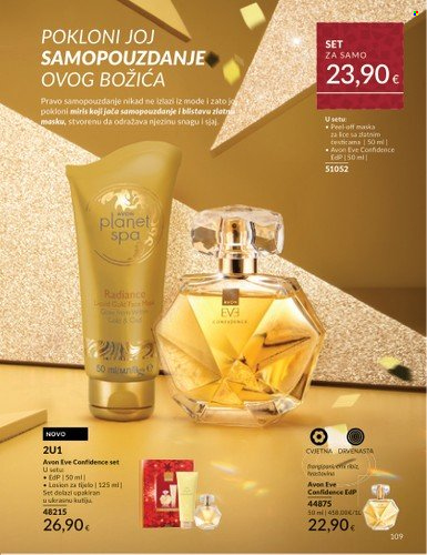 Avon katalog - 01.11.2025. - 30.11.2025. Stranica 109