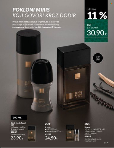 Avon katalog - 01.11.2025. - 30.11.2025. Stranica 117