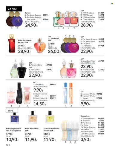 Avon katalog - 01.11.2025. - 30.11.2025. Stranica 120
