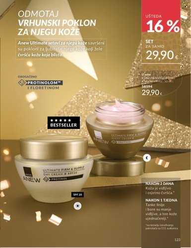 Avon katalog - 01.11.2025. - 30.11.2025. Stranica 123