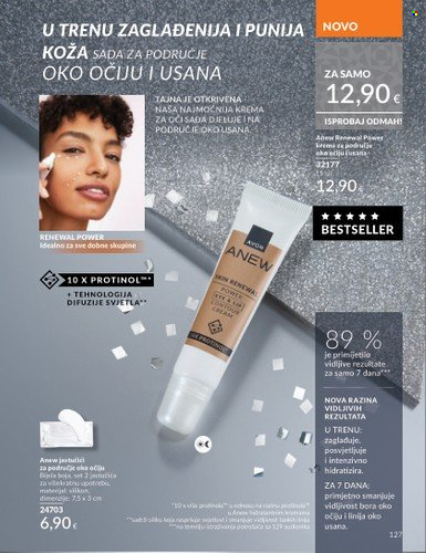 Avon katalog - 01.11.2025. - 30.11.2025. Stranica 127