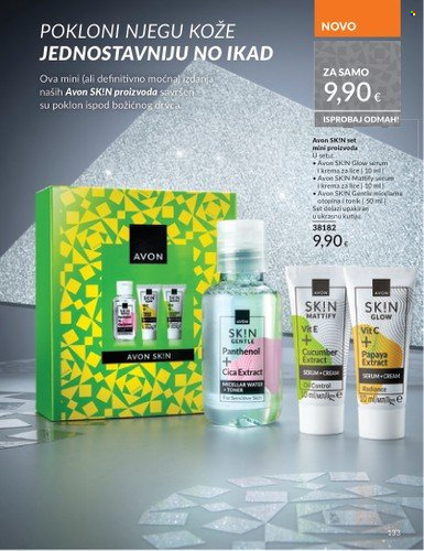 Avon katalog - 01.11.2025. - 30.11.2025. Stranica 133