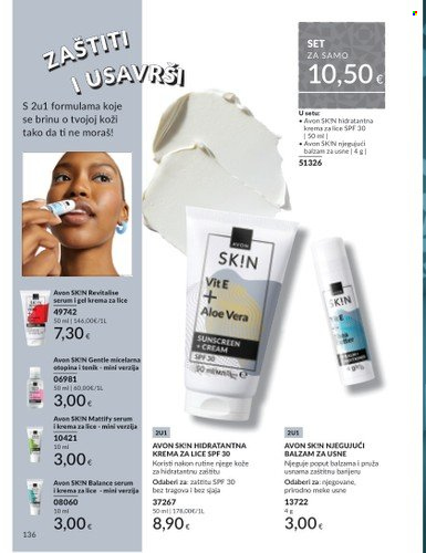 Avon katalog - 01.11.2025. - 30.11.2025. Stranica 136