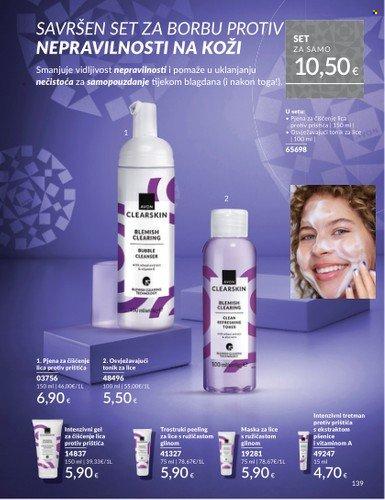 Avon katalog - 01.11.2025. - 30.11.2025. Stranica 139