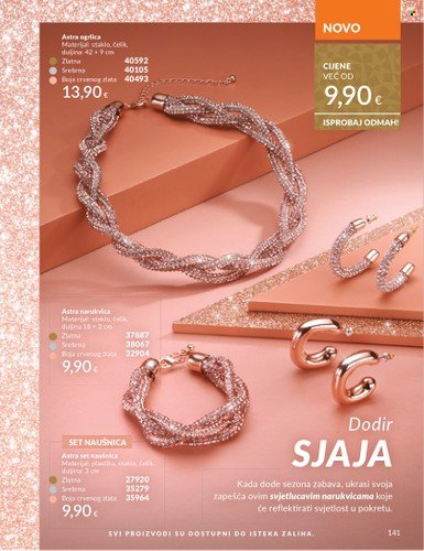 Avon katalog - 01.11.2025. - 30.11.2025. Stranica 141