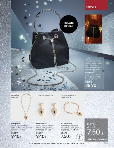 Avon katalog - 01.11.2025. - 30.11.2025. Stranica 151