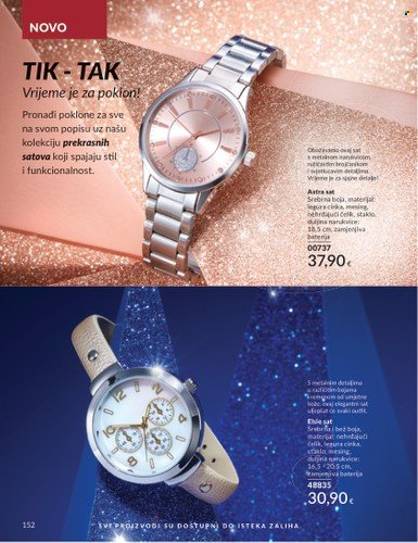 Avon katalog - 01.11.2025. - 30.11.2025. Stranica 152