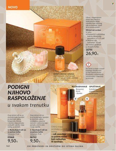 Avon katalog - 01.11.2025. - 30.11.2025. Stranica 162